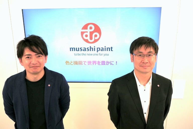 植物由来「バイオペイント」の製品化に成功