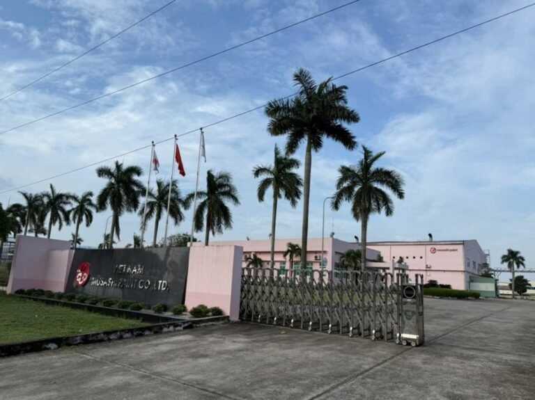 Vietnam Musashi Paint Co., Ltd. (Ho Chi Minh City, Vietnam)