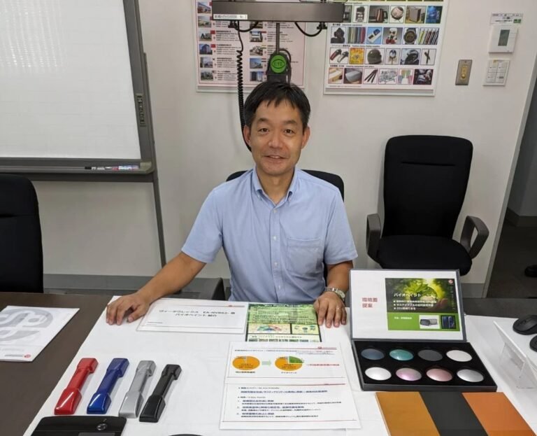 A Day in the Life of Mitsumasa Okada, Sales Department